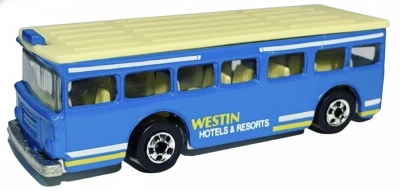 Single Deck Bus