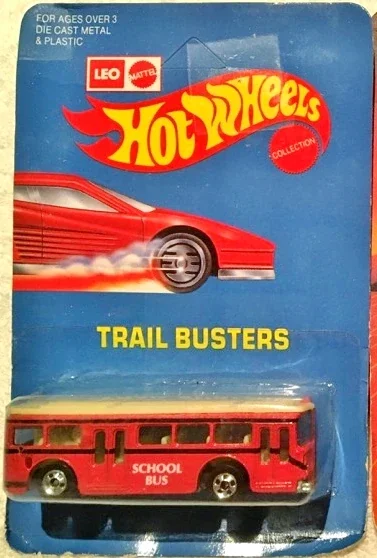 Single Deck Bus