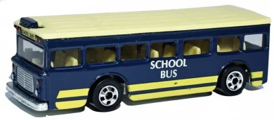 Single Deck Bus