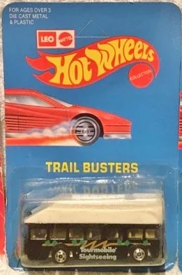 Single Decker Safari