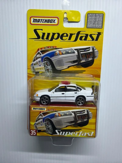 Chevy Impala