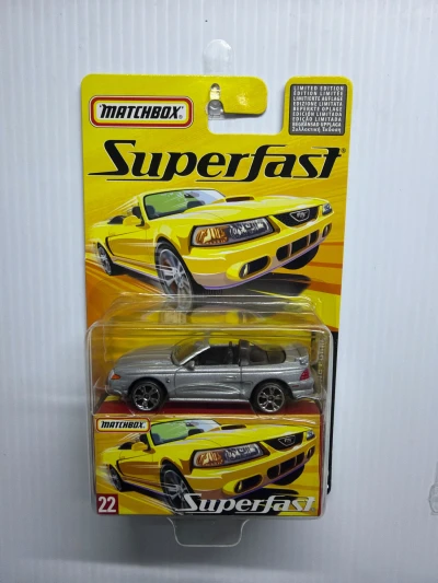 Ford SVT Mustang Cobra