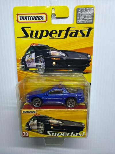 1993 Chevrolet Camaro Z28 Police