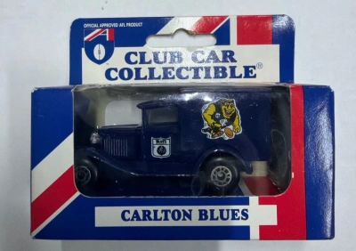 Model A Ford Carlton Blues