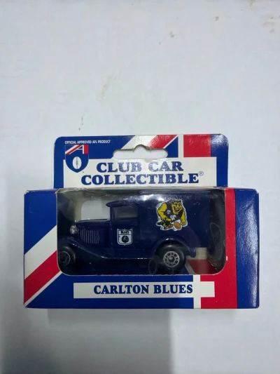 Model A Ford Carlton Blues