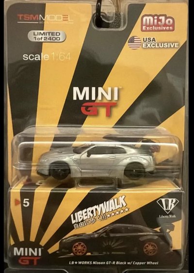 LB★WORKS Nissan GT-R (R35)