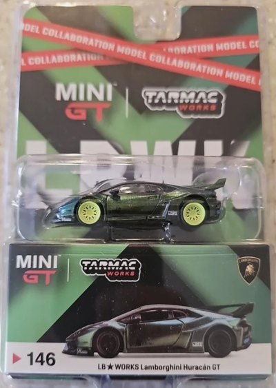 LB★WORKS Lamborghini Huracán GT