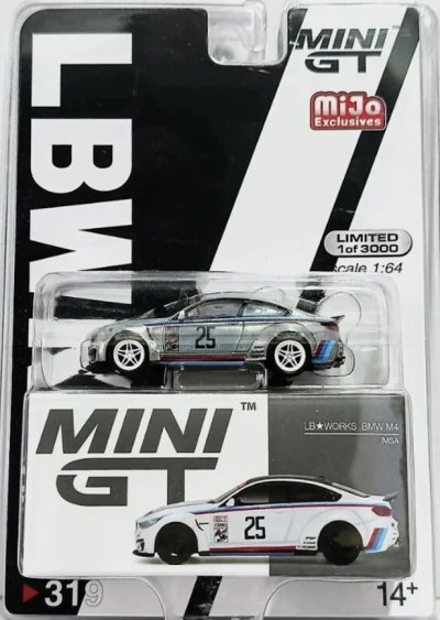 LB★WORKS BMW M4 IMSA