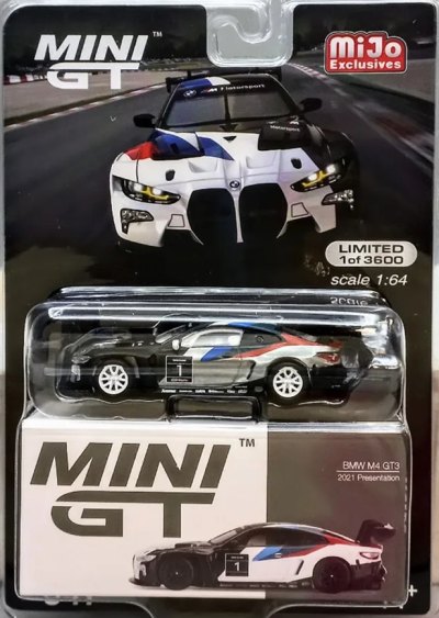 BMW M4 GT3 2021 Presentation