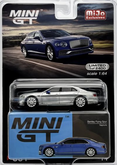 Bentley Flying Spur Neptune