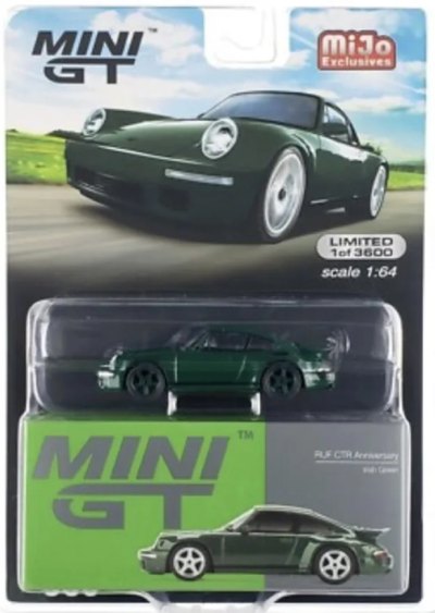 RUF CTR Anniversary