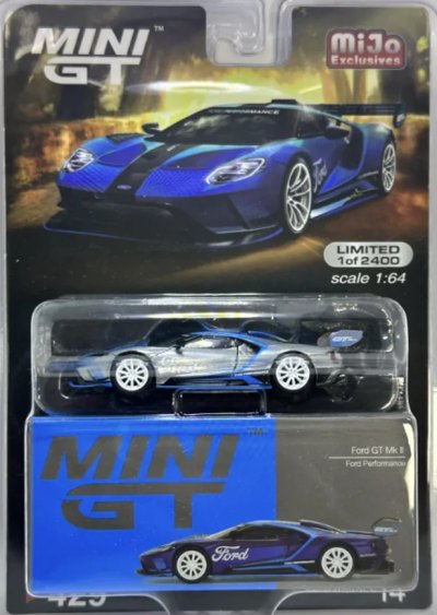 Ford GT Mk II Ford Performance