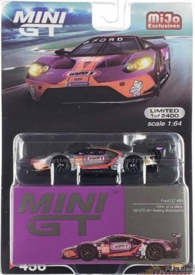 Ford GT #85 2019 24Hr. of Le Mans LM GTE