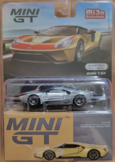 Ford GT Holman Moody Heritage Edition