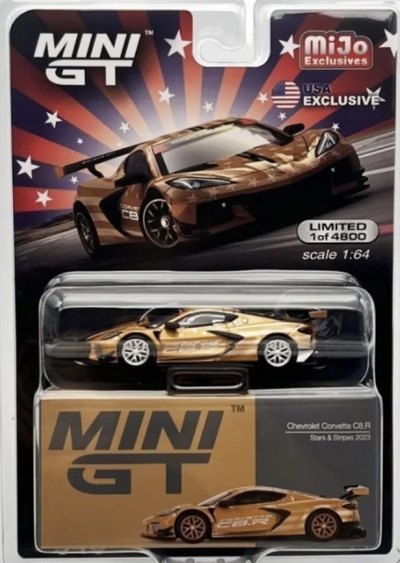 Chevrolet Corvette C8.R