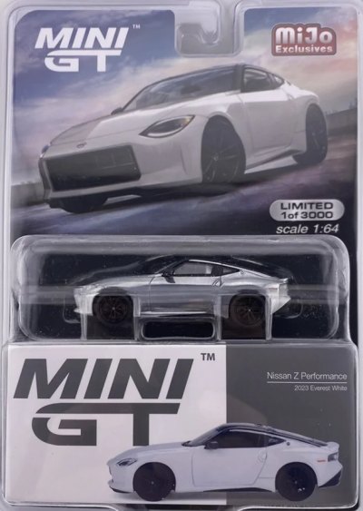 Nissan Z Performance
