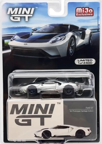 Ford GT '64 Prototype Heritage Edition