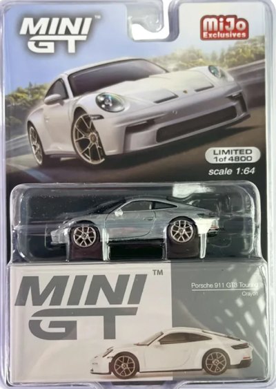 Porsche 911 (992) GT3 Touring Crayon