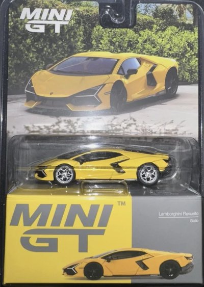 Lamborghini Countach LPI 800-4 New Giallo Orion
