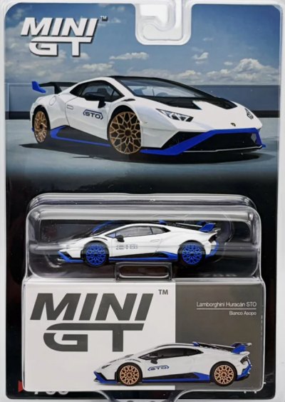 Lamborghini Huracan STO