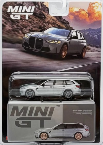 BMW M3 Competition Touring