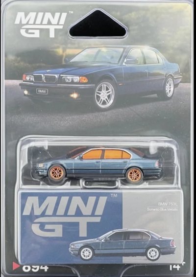 BMW 750iL