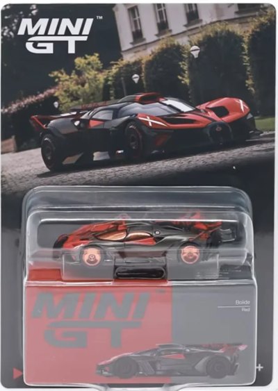Bugatti Bolide