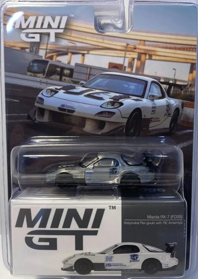 Mazda RX-7 RE-Amemiya