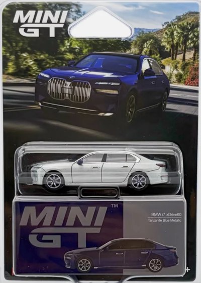 BMW i7 xDrive60