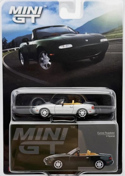 Eunos Roadster V-Special