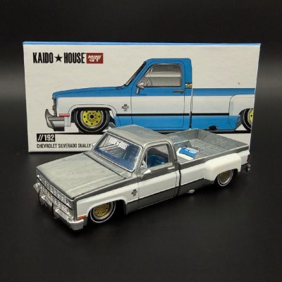 Chevrolet Silverado Dually Vintage Spec V1