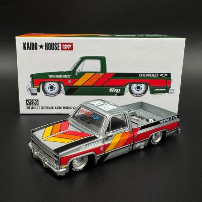 Chevrolet Silverado Kaido Works V3