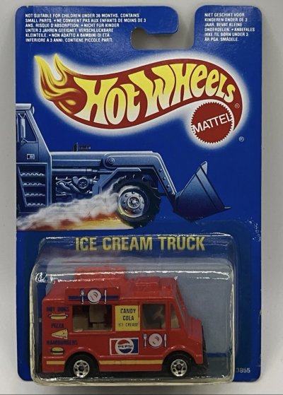 Ice Cream Truck