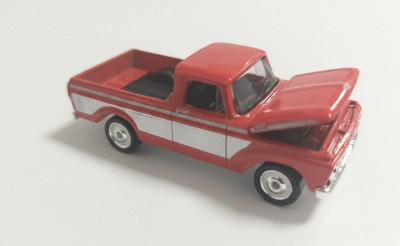 1963 Ford F-100