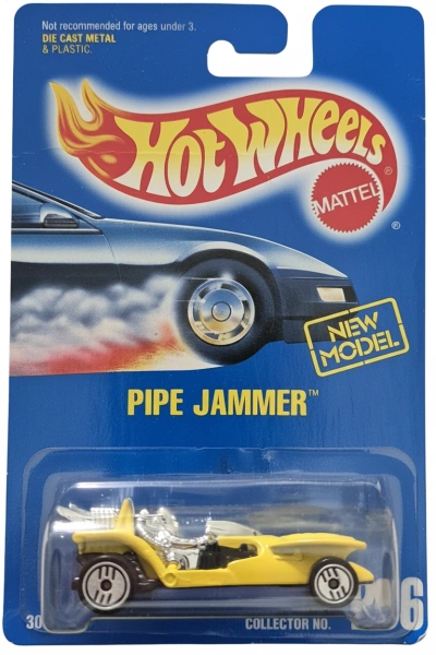 Pipe Jammer