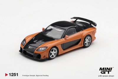 Mazda RX-7 VeilSide Fortune