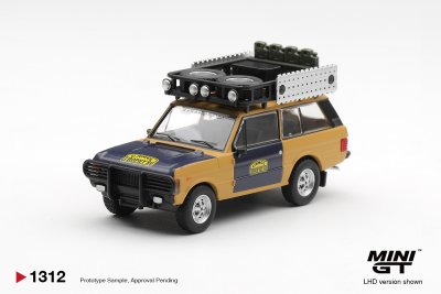 Range Rover 1981 Camel Trophy Sumatra Hfischer Wbays