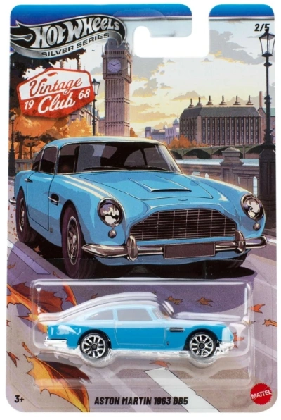 Aston Martin 1963 DB5