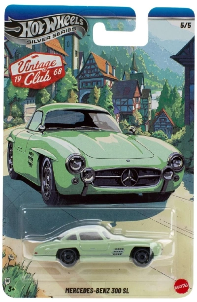 Mercedes-Benz 300 SL