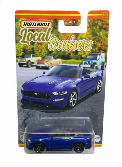 2018 Ford Mustang