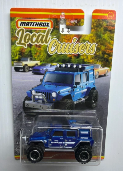 Jeep Wrangler Superlift