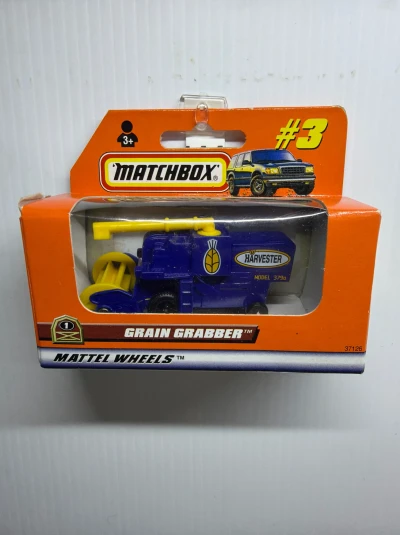 Grain Grabber