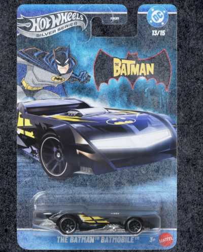 The Batman Batmobile