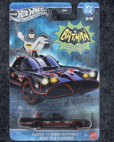 Classic TV Series Batmobile