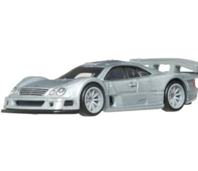 1997 Mercedes-Benz CLK-GTR