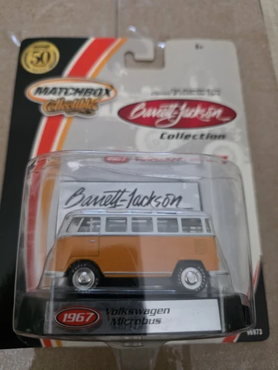 1967 Volkswagen Microbus