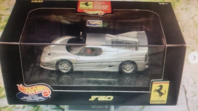 Ferrari F50