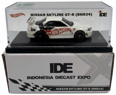 Nissan Skyline GT-R (BNR34)