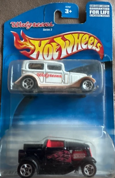 32 Ford & Hooligan Walgreens Series 3