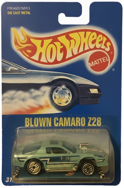 Blown Camaro Z28